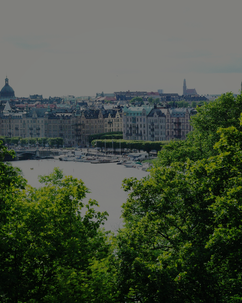 Né à Stockholm