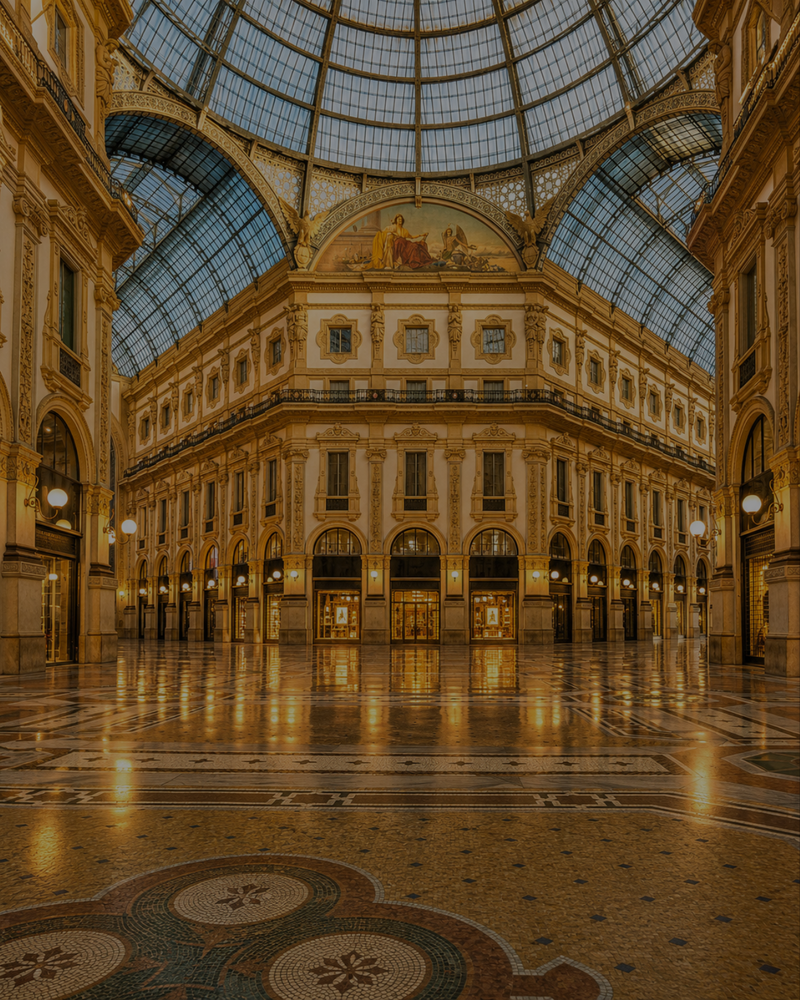 Né à Milan